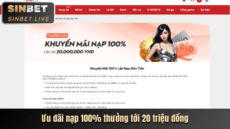 Ưu đãi và tiền thưởng độc quyền gun88